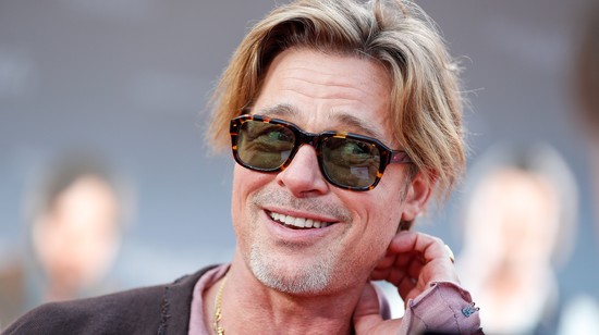 Brad Pitt a Keleti pályaudvar mellett éjszakázott, miután szakított vele barátnője 