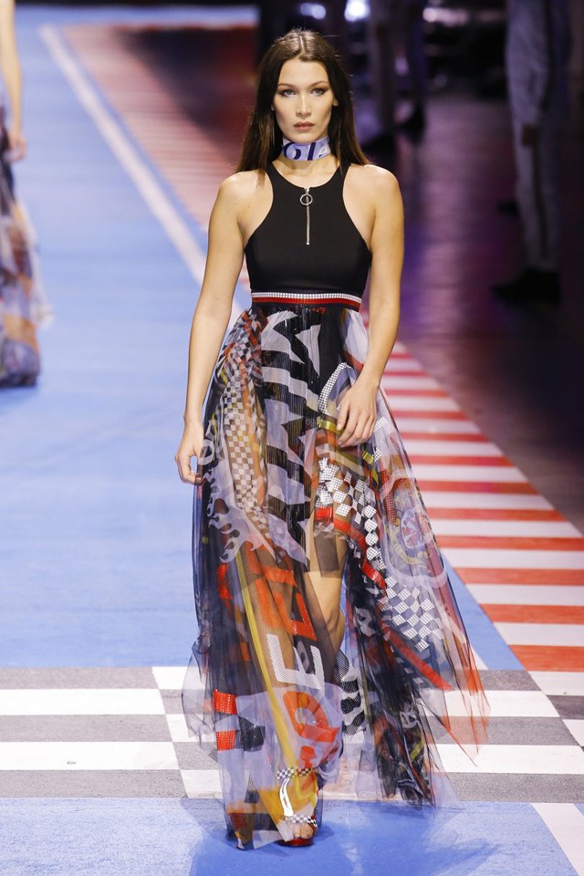 Sárkányok, hordozható fejek, Diana hercegnő - A milánói divathét legjobb pillanatai