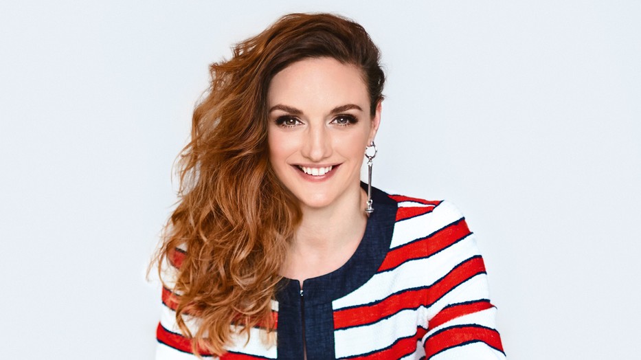  Hosszú Katinka a GLAMOUR magazin 2017. júniusi lapszámának címlapfotóján