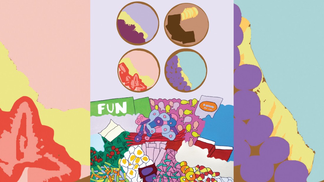 Az örökölt családi minták is befolyásolhatják a táplálkozásunkat