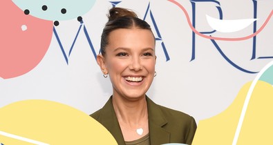 Szerelem: Millie Bobby Brown új szerelme a nagyon jóképű sztárcsemete