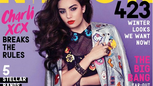 Ki most a legmenőbb popsztár? Hát, Charli XCX!