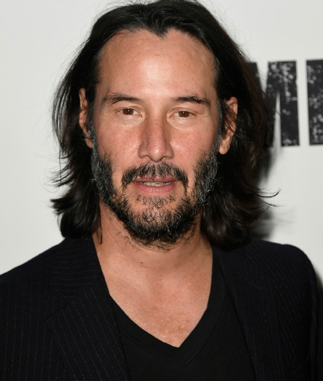 Ő Keanu Reeves szerelme: 20 év után az első kapcsolat, amit felvállalt a színész