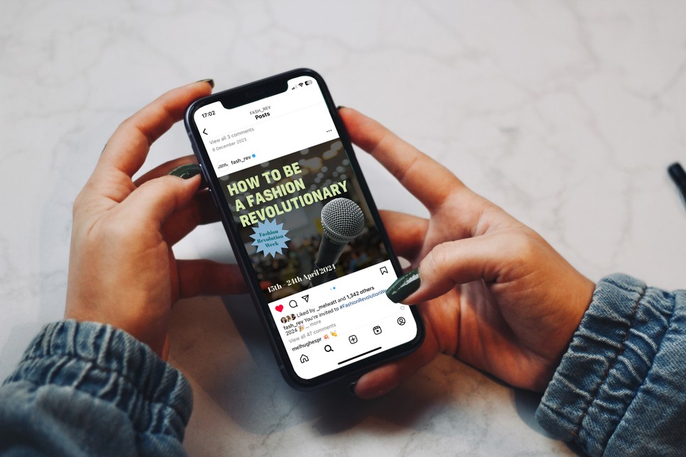 Regisztrálj a Fashion Revolution Week programjaira és tanulj egy hét alatt rengeteget az ökotudatos ruhatárról!