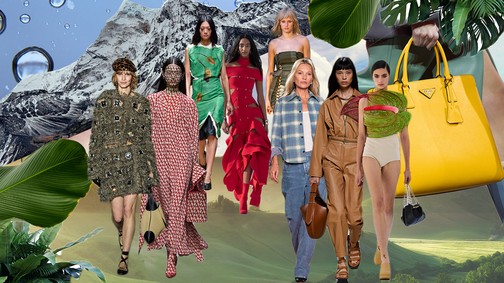 2023-ban a divat a legmerészebb álmainkat hozza el - egyenesen a jövőből