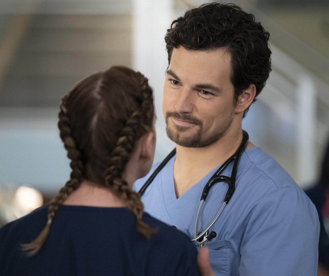 A hét legstílusosabb pasija: a Grace klinika szívtiprója, Giacomo Gianniotti