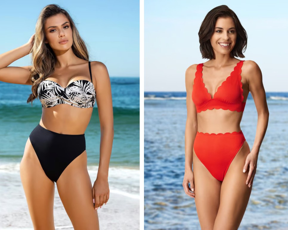 2023-as fürdőruhák: tippek, trendek és szabások mindenki számára