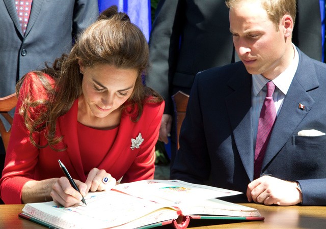 Kate Middleton és Vilmos herceg