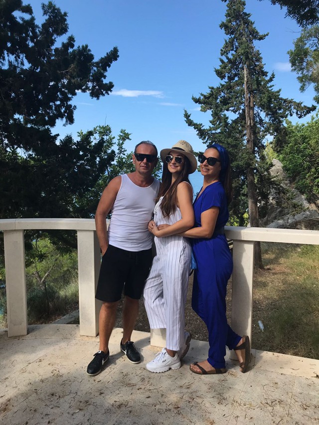 Így készül Dombai Laura az esküvőjére