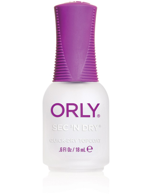 Sec `N Dry fedőlakk ORLY 2550 Ft