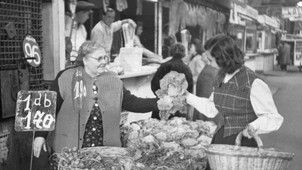 Ki az a tojásdiktátor és mi a magyar ananász? A modern piac születése Budapesten