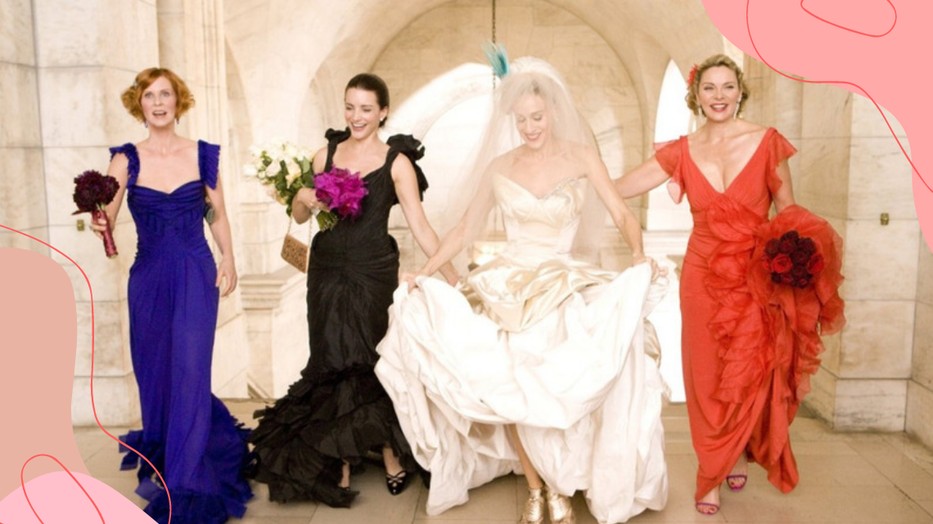 12 ikonikus menyasszonyi ruha a filmvászonról