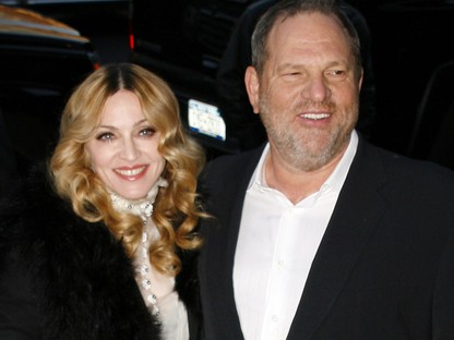 Madonna is Weinstein áldozata, de a zaklatásról most először beszélt