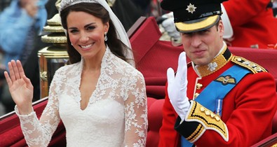 Kihagyhatatlan! Kate Middleton esküvői ruháját most megveheted a H&M-ben!