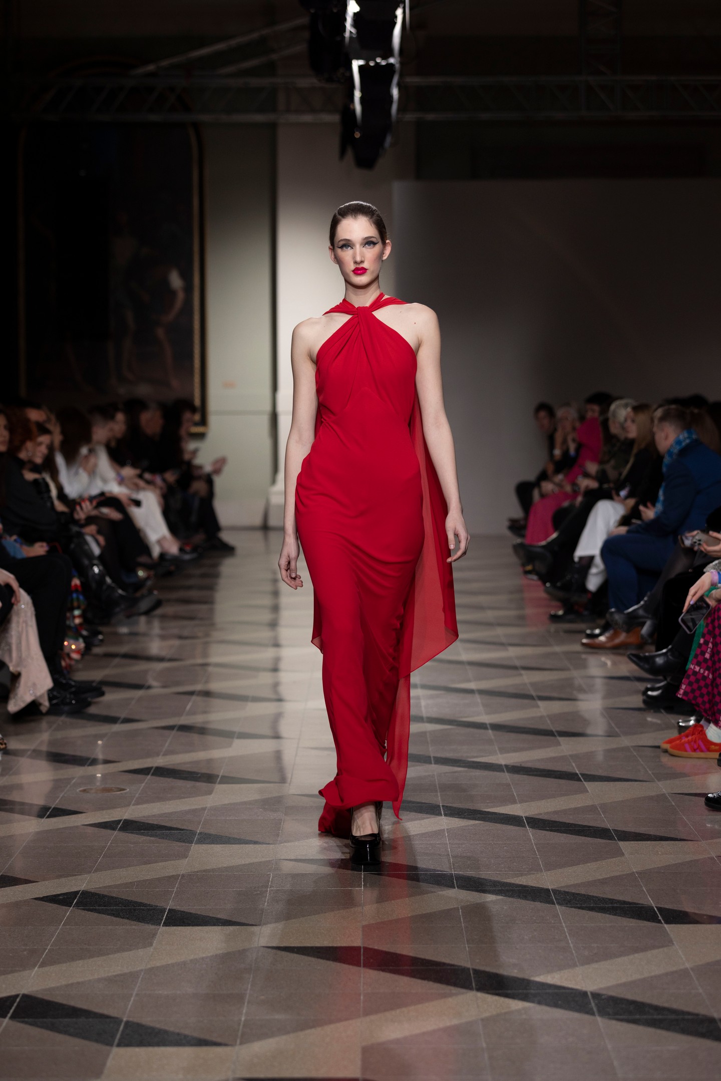 Merő Péter 2024-es/2025-ös kollekciójának darabja