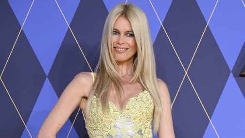 Claudia Schiffer lánya a megszólalásig hasonlít édesanyjára: csodaszép nővé cseperedett Clementine