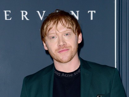 Rupert Grint hatalmas bombát dobott le új sorozatának premierjén a Harry Potter rajongóknak