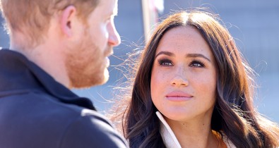 Meghan Markle-nek megtiltották, hogy kimondja ezt a szót
