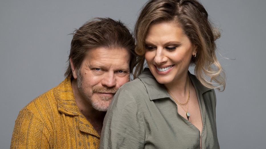 A népszerű páros Brigi és Búrnó, azaz Oroszlán Szonja és Szabó Győző visszatért a képernyőre