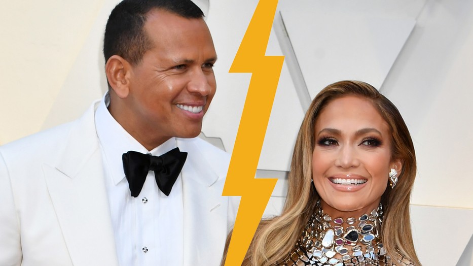Jennifer Lopez és Alex Rodriguez szakítottak