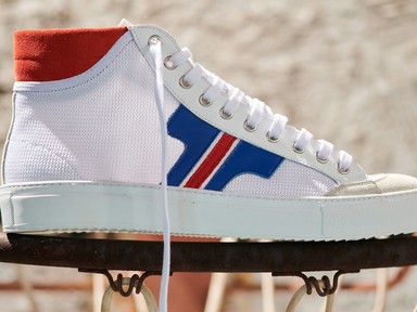 Azonnal kell: a Tisza cipő limitált basket modelljeinél nincs coolabb