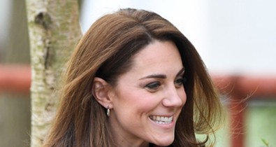 Imádjuk, amikor Katalin hercegné ilyen sportos és laza