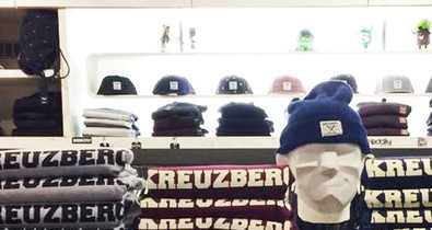 Viseld a berlini kúl arcok kedvenc divatmárkáját