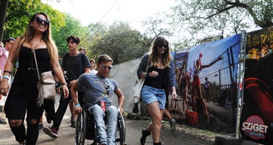 Fenyvesi Zoltán: ˝Magyarországon a 90-es években még szégyen volt mozgássérültnek születni˝