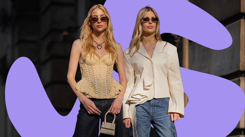 Itt a pezsgőszőke hajszín, a luxushatás garantált