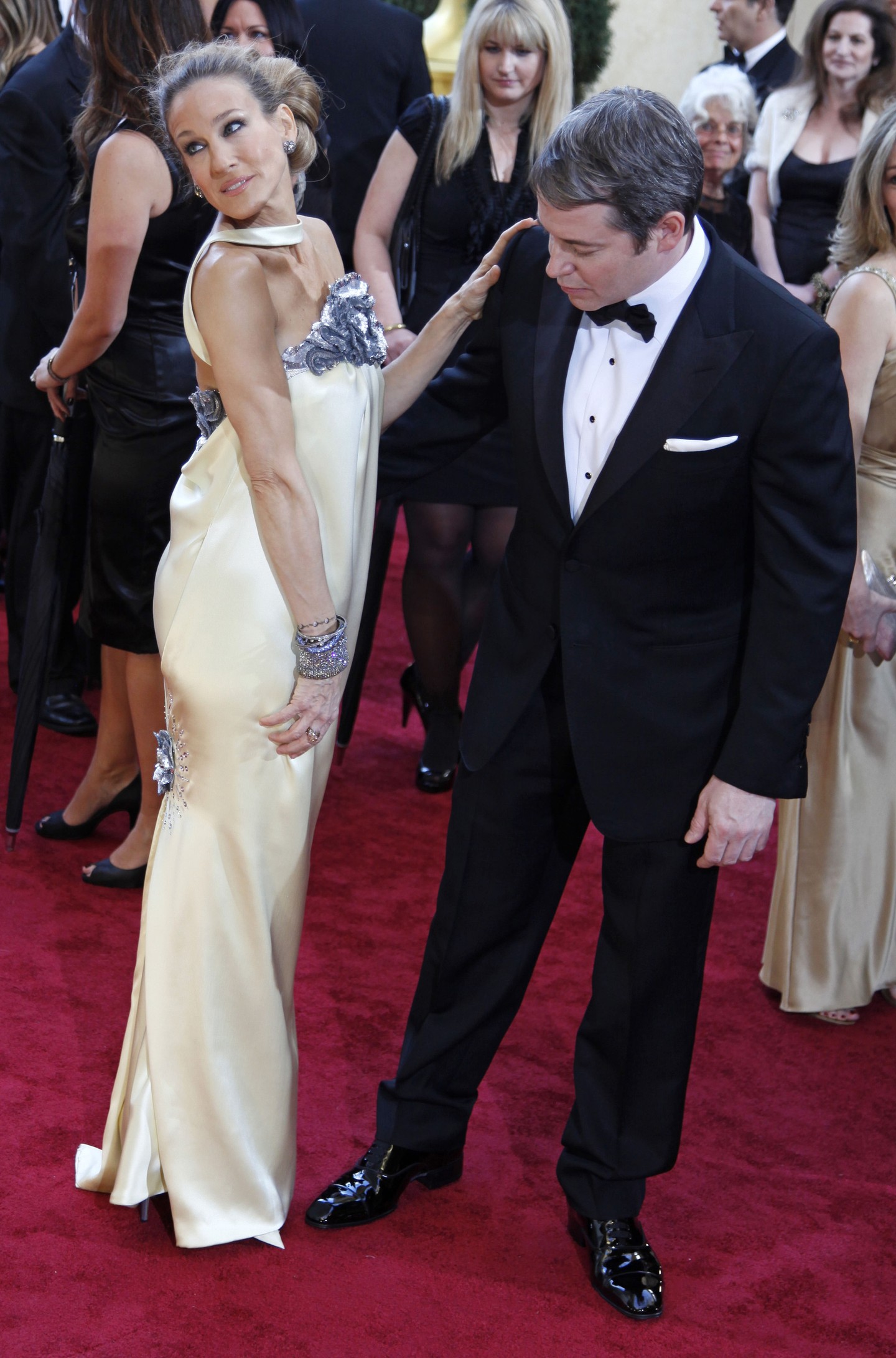 Sarah Jessica Parker és Matthew Broderick kapcsolata tündérmesébe illő