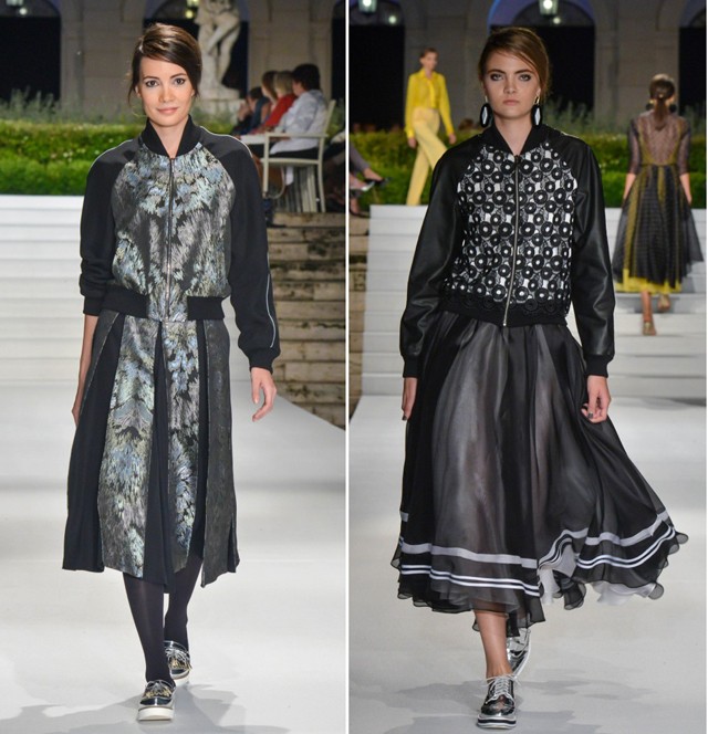 Stílusok és korszakok találkozásából képzőművészeti üzenet a Katti Zoób új kollekcióiban