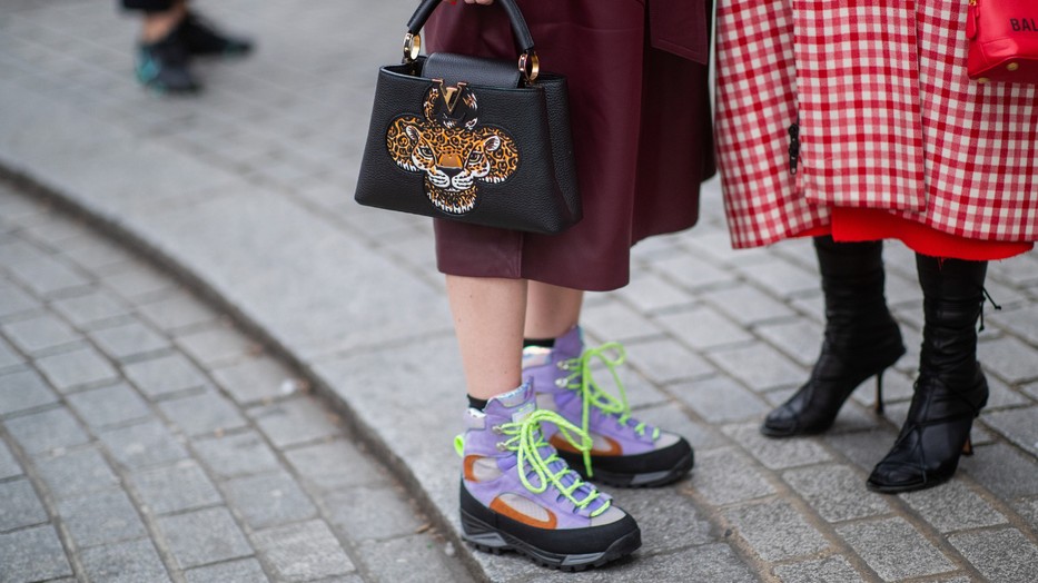 A női bakancs utat tört magának a divatban