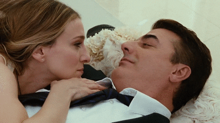 Sarah Jessica Parker elárulta, szerinte kivel kellett volna összeházasodnia Carrie-nek