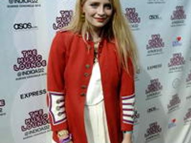 Mischa Barton