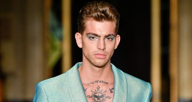 27 évesen meghalt Jeremy Ruehlemann modell 