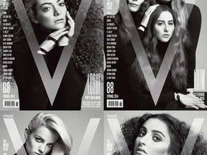 Négy címlap, négy ígéretes tehetség