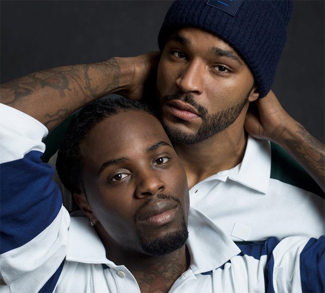 Kaleb és Kordale, az apukák