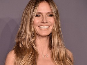 Azta! Mindenki úgy szeretne kinézni 45 évesen, mint Heidi Klum