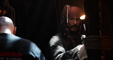 Még Johnny Depp is lelkesedik azért a magyar fiúért, aki Jack Sparrowként építi jövőjét