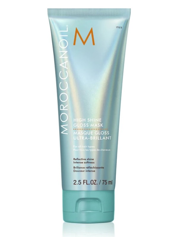High Shine Gloss hajmaszk MOROCCANOIL 7620 Ft/ 75ml (101,60 Ft/ 1ml)
