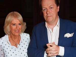 Csúnya vádak érték Kamilla királynét: most a fia öntött tiszta vizet a pohárba