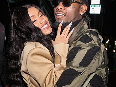 Cardi B számolja vissza a napokat, amíg újra szexelhet