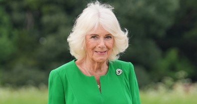 Kamilla királynő talpig Diorban tündökölt - még sosem volt ennyire gyönyörű az uralkodó felesége