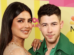 Priyanka Chopra és Nick Jonas párosa a 2021-es Billboard gálán erőt ad az élethez