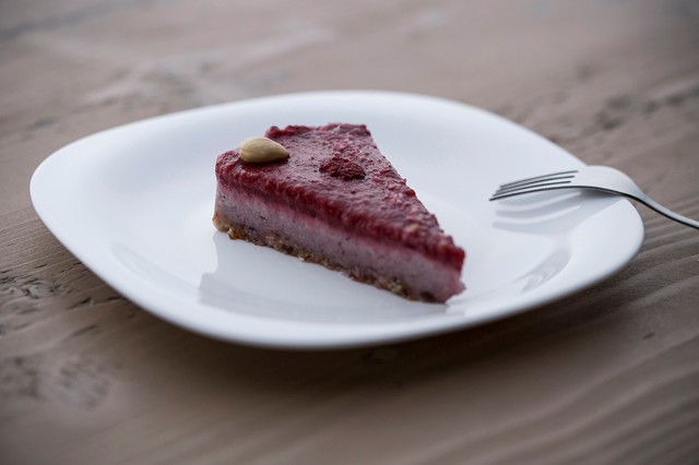 VIK mentes cukrászda