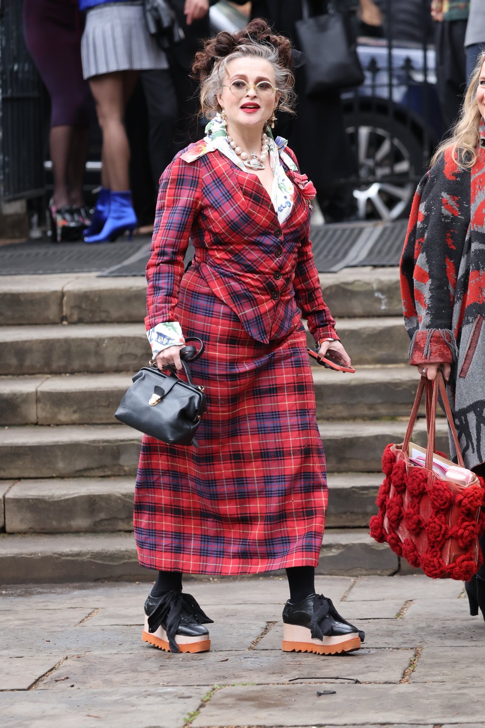 Helena Bohnan Carter