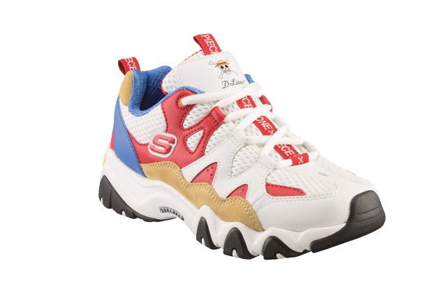 Anime imádók örüljetek! Ezek a sneakerek minden álmotokat valóra váltják!