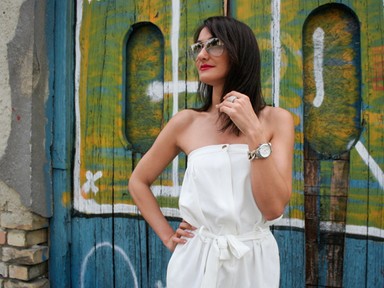 Sabira csodafegyvere: az overál