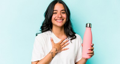 Így könnyebb lesz meginni a napi két liter vizet