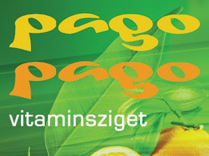 Pago Pago Vitaminsziget